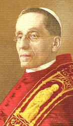 Photographie du pape Benoît XV